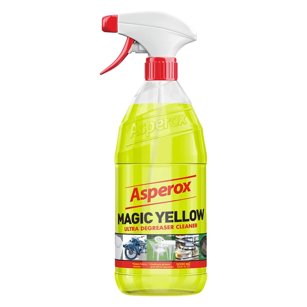 Asperox – Degraissant Magic Yellow 1 L