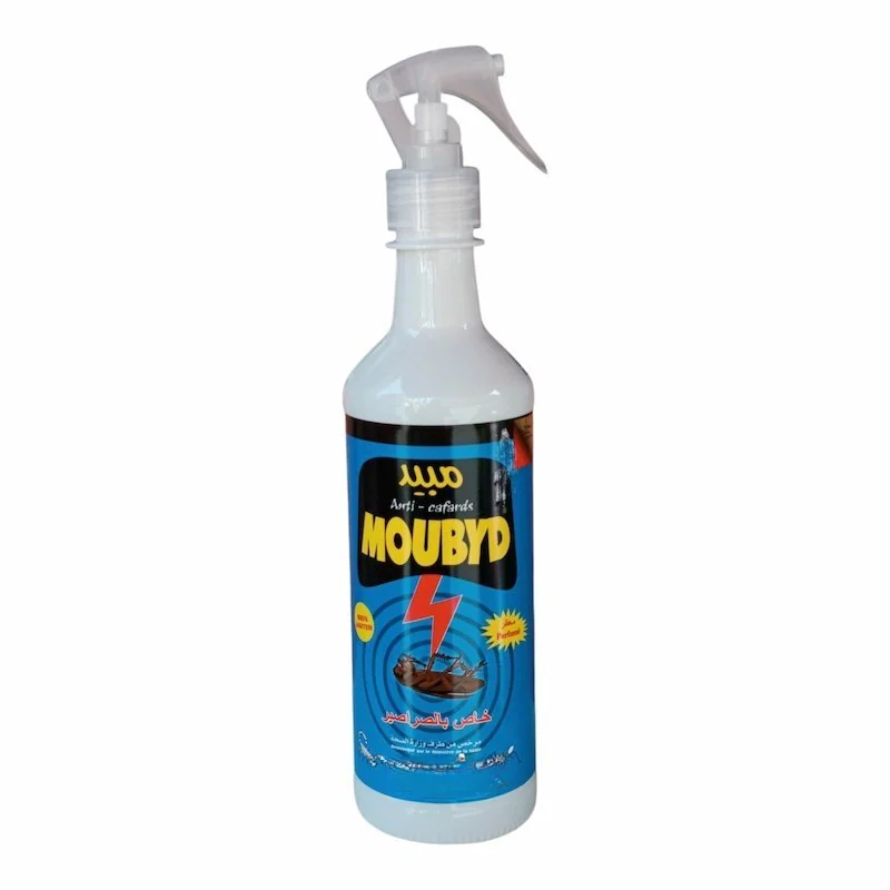 MOUBYD Anti-Cafards 450 ml