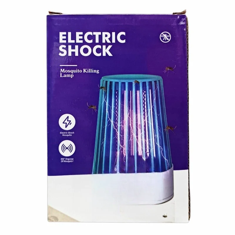 Lampe Anti Moustique Electrique à Choc