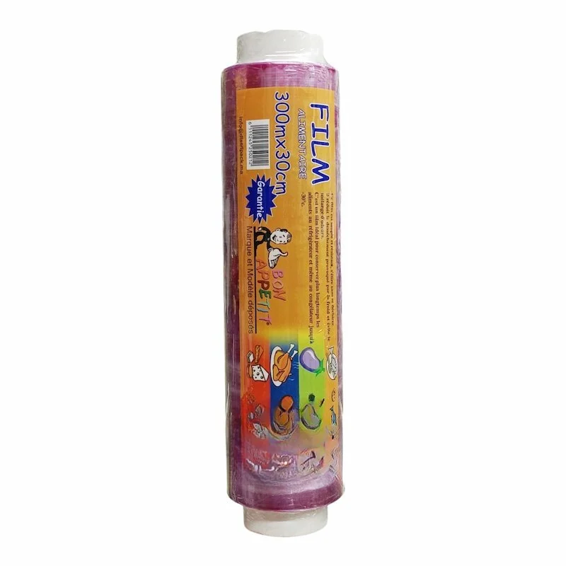 Film Alimentaire Bonne Appetit 30cm 300m