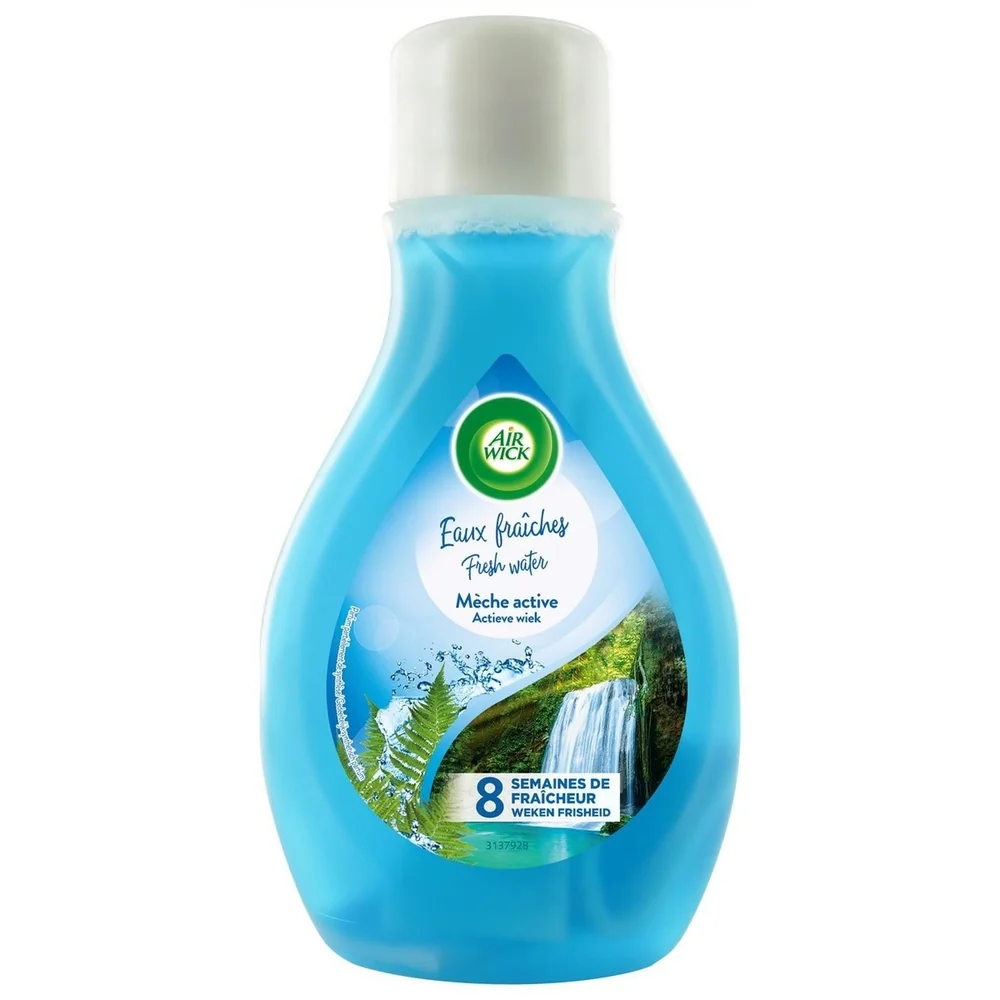 Air Wick Active Wick Eaux Fraîches Fresh Water 375 ml