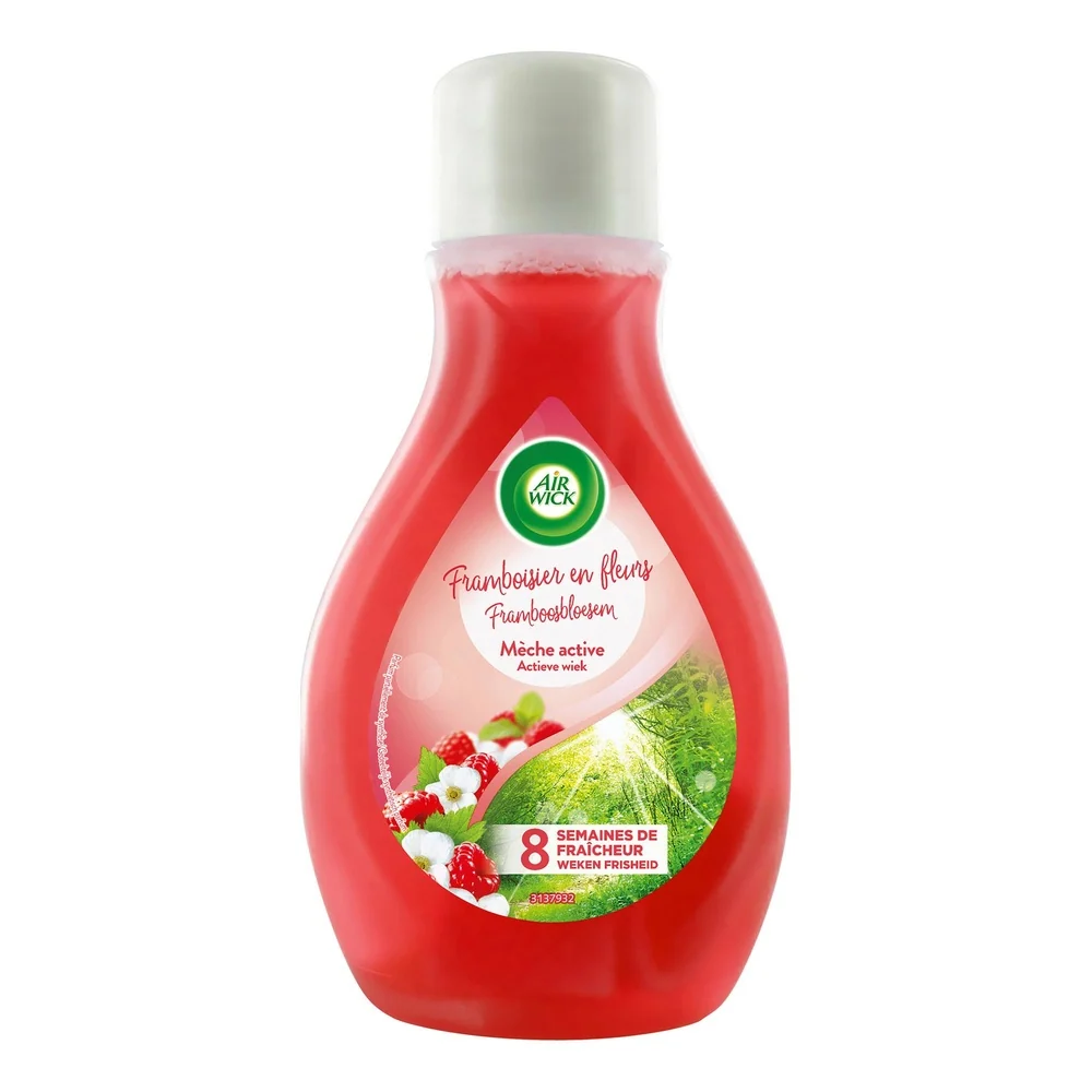 Air Wick Active Wick Framboisier en Fleurs 375 ml