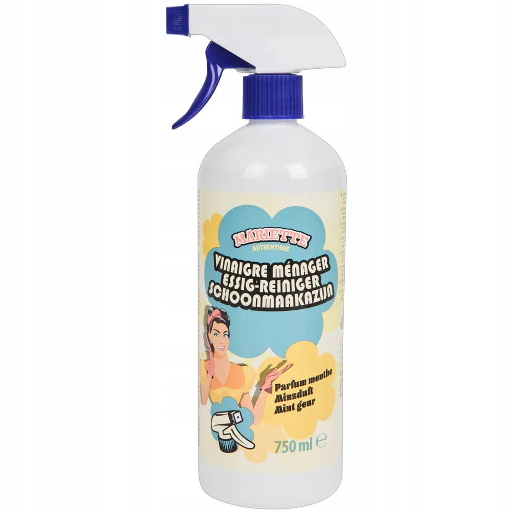 Mariette Vinaigre Menager Menthe 750 ml