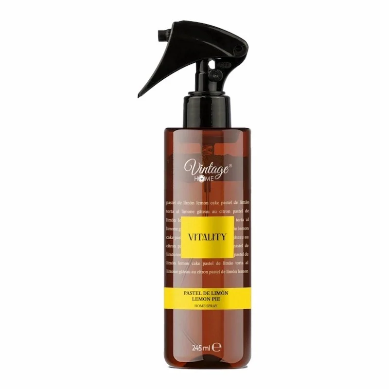 Vintage Home Spray dAmbiance Vitality 245 ml