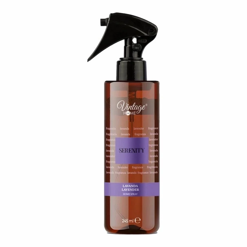 Vintage Home Spray dAmbiance Serenity 245 ml