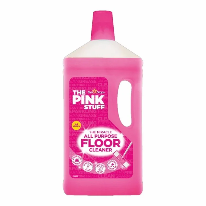 The Pink Stuff Nettoyant Sol 1 L