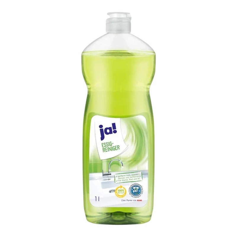 Ja – Nettoyant au Vinaigre 1 L