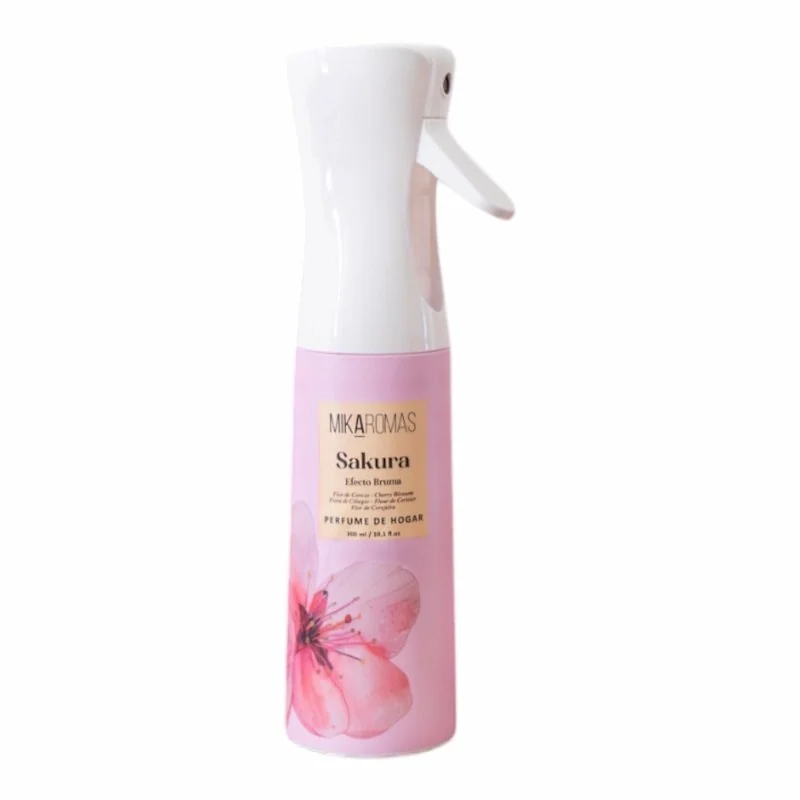 Mikaromas – Parfum dAmbiance Sakura Aromatica 300 ml