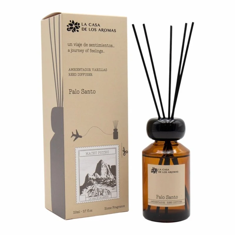 La Casa De Los Aromas – Diffuseur Palo Santo 110 ml
