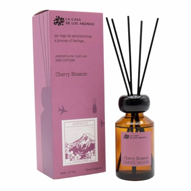 La Casa De Los Aromas – Diffuseur Cherry Blossom 110 ml