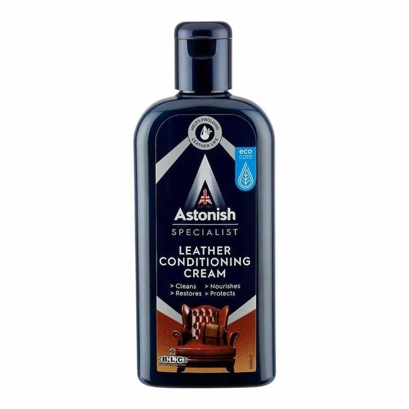 ASTINNISH Crème Nourrissante pour Cuir 250 ml