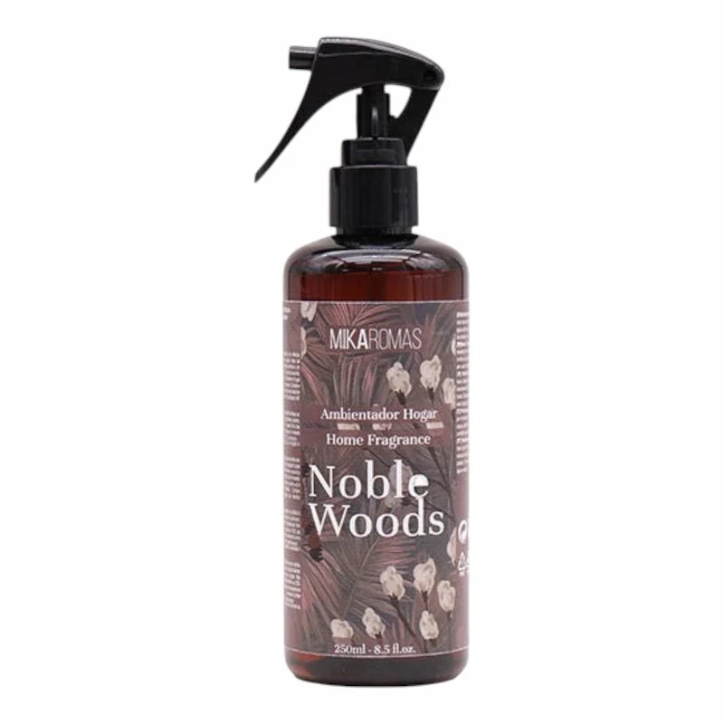 Mikaromas – Spray D’ambiance Bois Nobles 250 ml