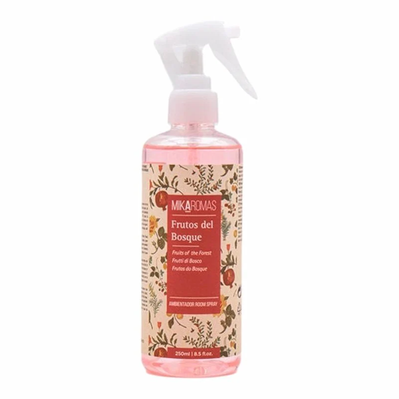 Mikaromas – Desodorisant Room Spray Fruits des Bois 250 ml