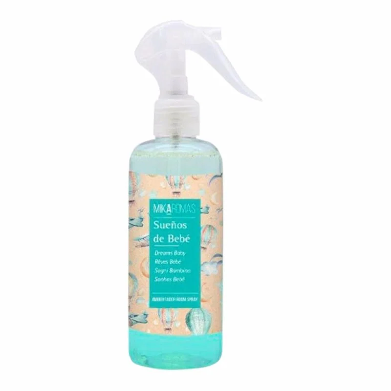 Mikaromas – Desodorisant Room Spray Reves de Bébé 250 ml