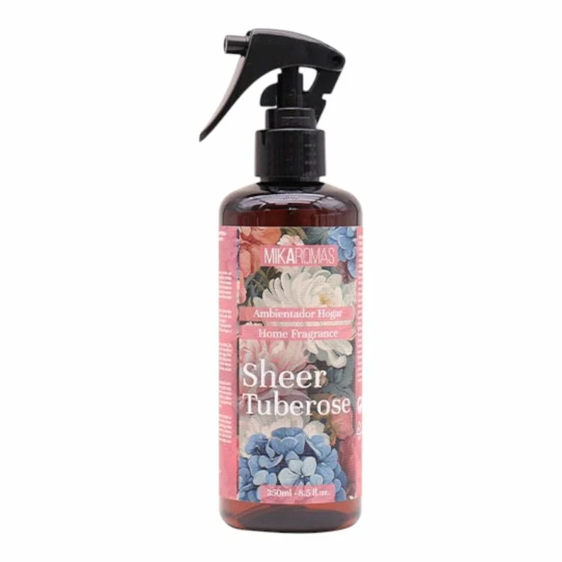 Mikaromas – Spray D’ambiance Sheer Tuberose – 250 ml