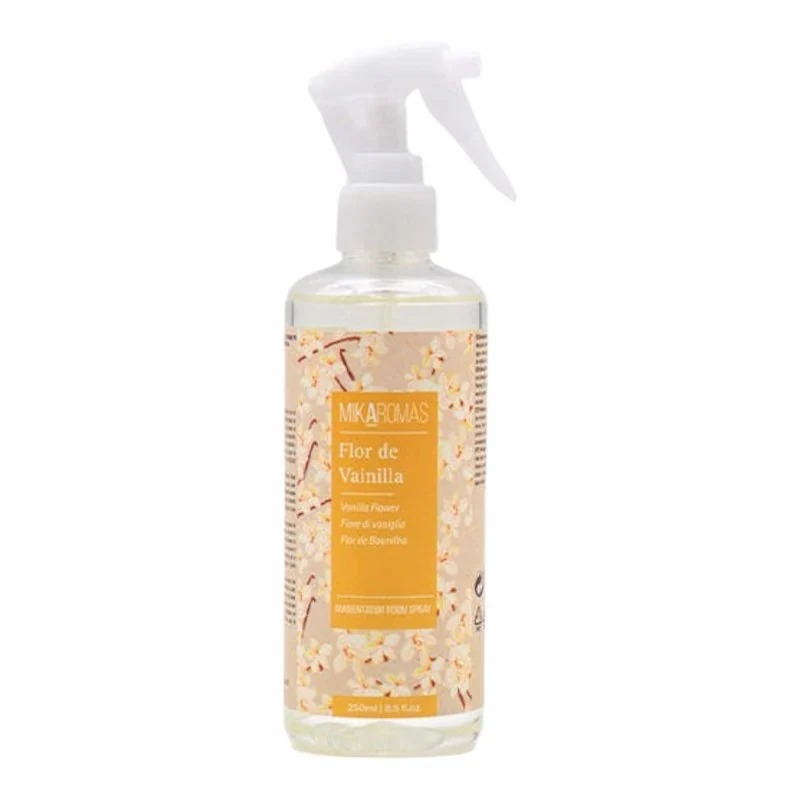 Mikaromas – Desodorisant Room Spray Vanille 250 ml