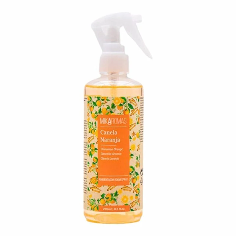 Mikaromas – Desodorisant Room Spray Cannelle & Orange 250 ml