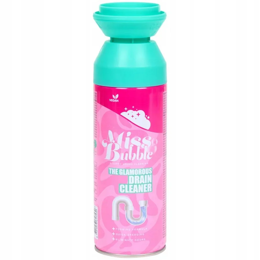 Miss Bubble Deboucheur 400 ml