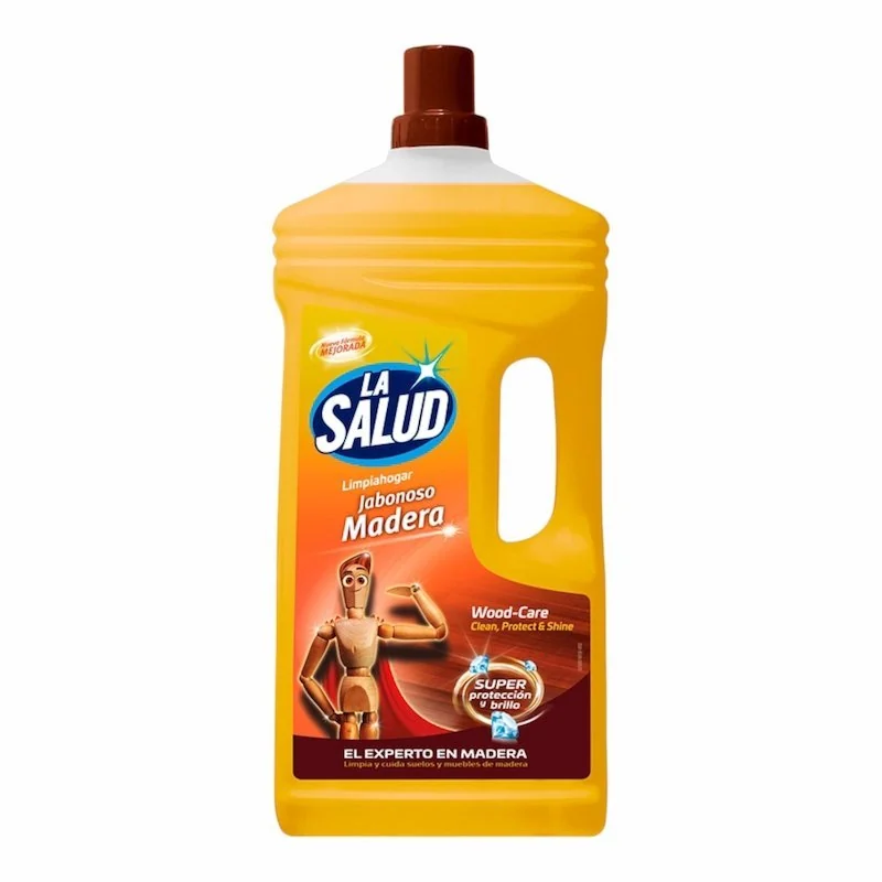 La Salud – Madera Nettoyant Bois 1,5 L