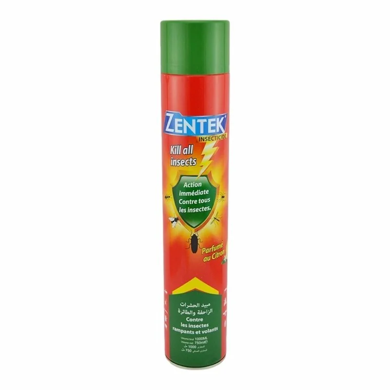 Zentek – Insecticide Contre Tous Insectes 400 ml