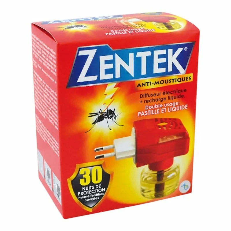 Zentek – Anti-Moustiques