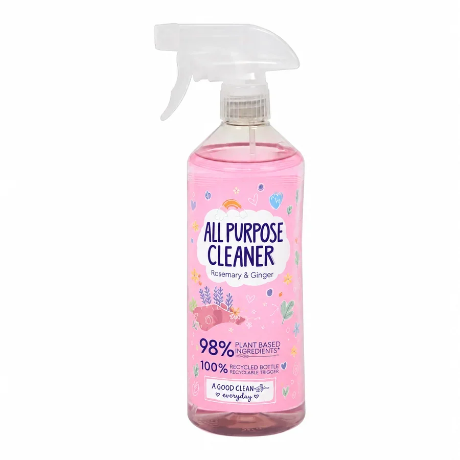 Action All Purpose Cleaner Rosemary & Ginger 750 ml