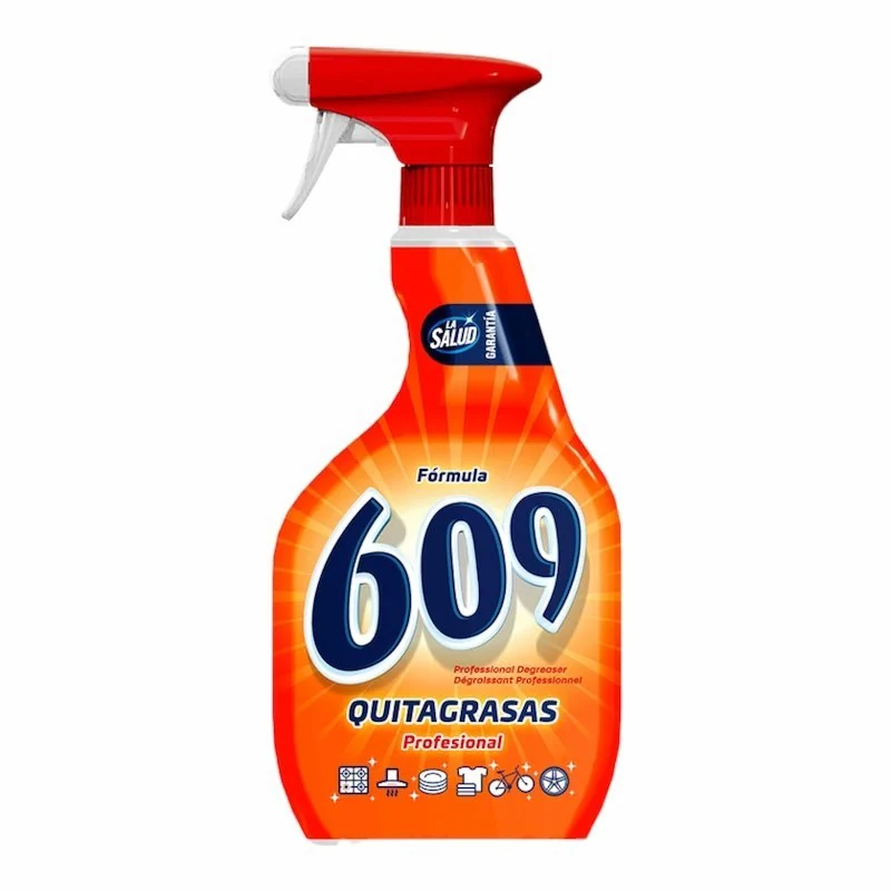 La Salud – Formule 609 Dégraissant Professionnel