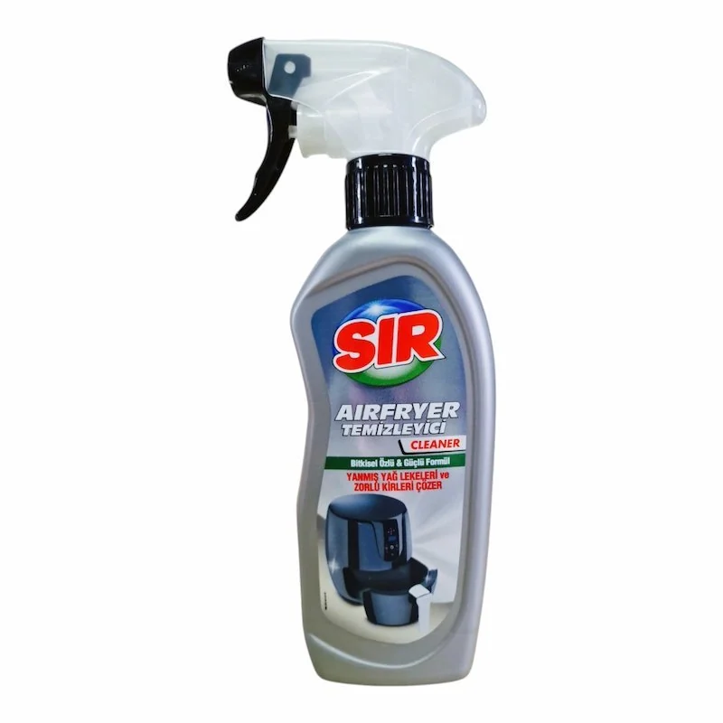 Nettoyant pour Friteuse 250 ml SIR