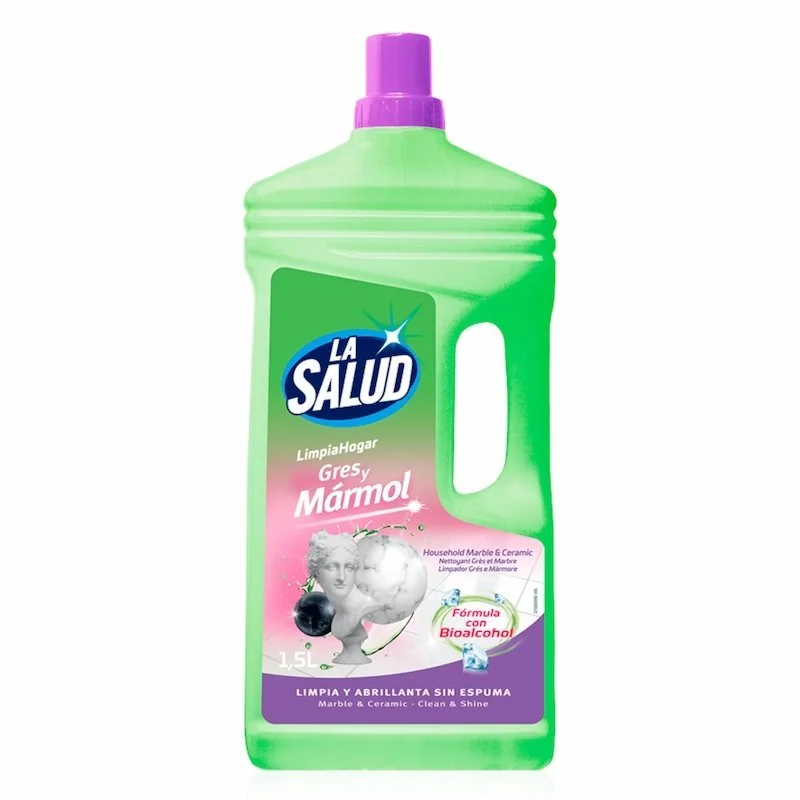 La Salud – Limpiahogar Gres y Mármol 1.5 L