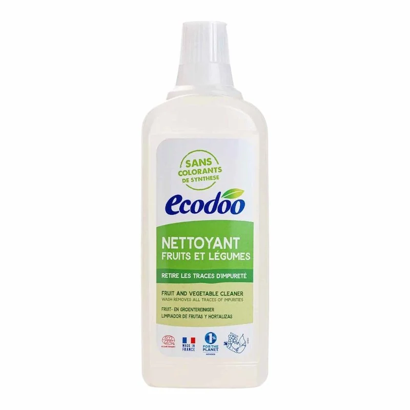 Ecodoo – Nettoyant Fruits et Légumes 750 ml