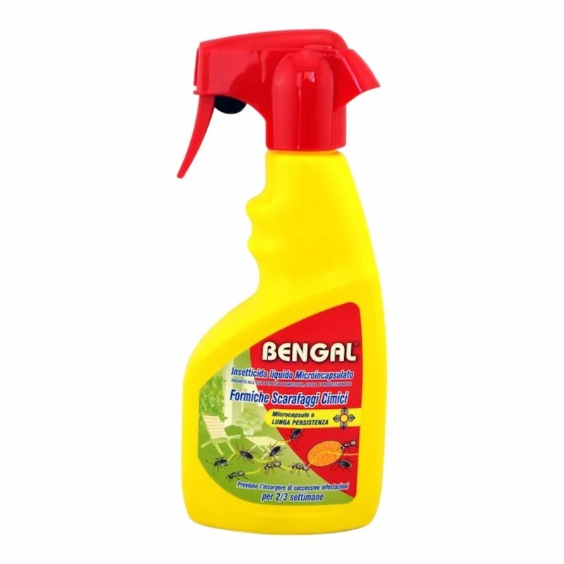 BENGAL INSECTICIDE LIQUIDE ANTI CAFARD 400 ml