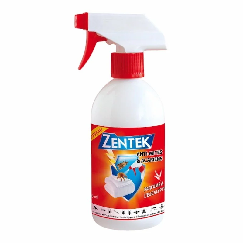 Zentek – Protection Totale Insecticide Liquide 500 ml