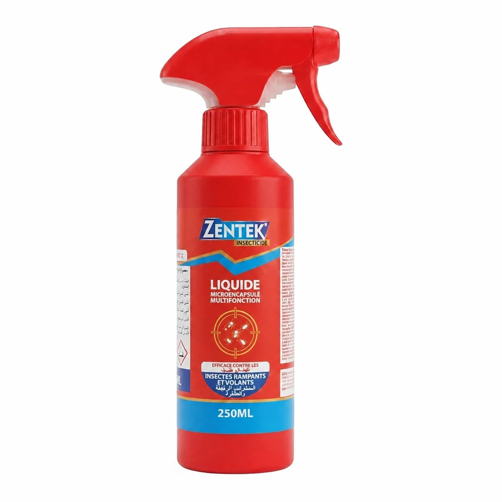 Zentek – Liquide Microencapsulé Multifonction 250 ml