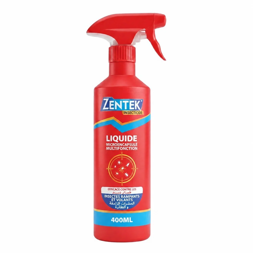 Zentek – Liquide Microencapsulé Multifonction 400 ml