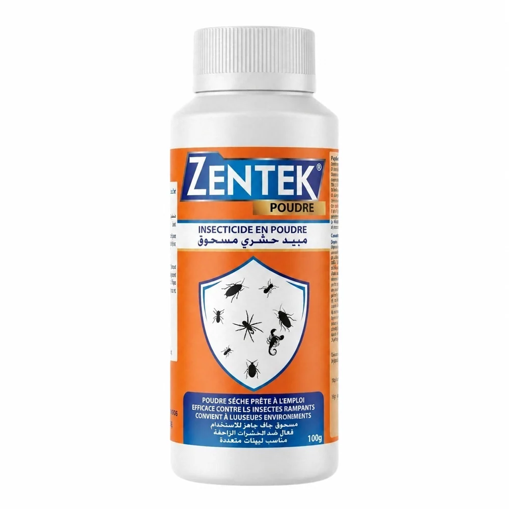 Zentek – Poudre Pousse Seche Prete à lEmploi 100 g