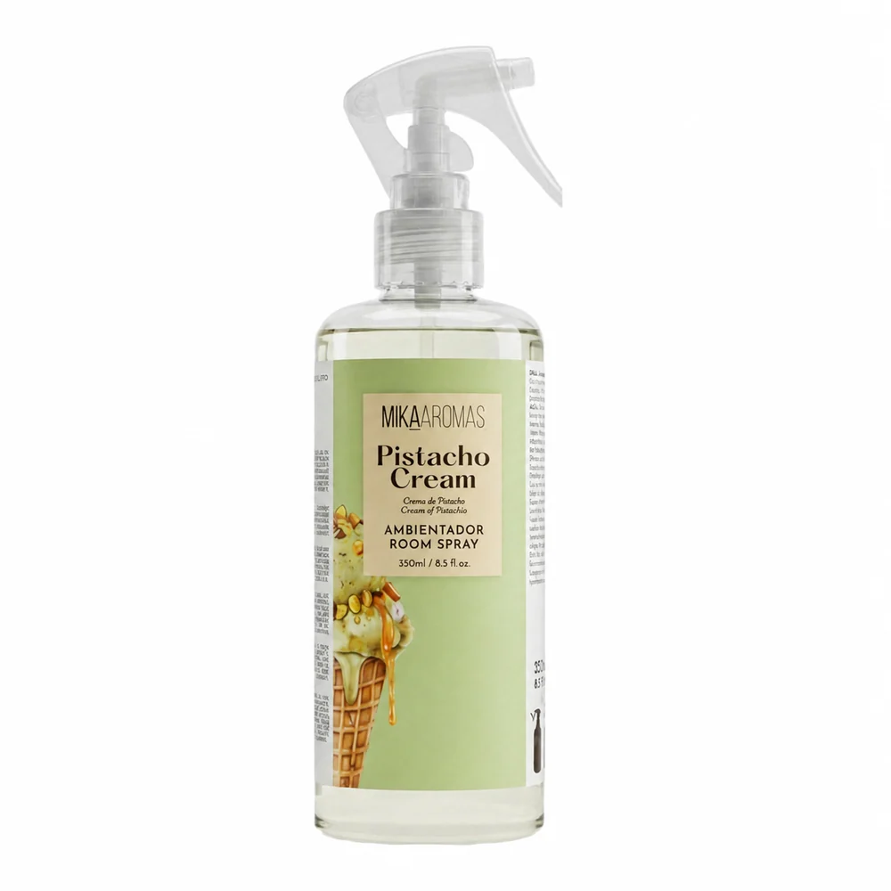Mika Aromas Room Spray Pistacho Cream 350 ml