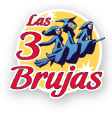 Logo LAS 3 BRUJAS
