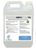 ASEP J2 — nettoyant désinfectant parfumé, 5 kg
