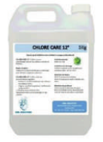 CHLORE CARE — eau de Javel