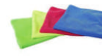 Chiffon microfibre