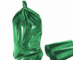Sacs poubelle 100 L