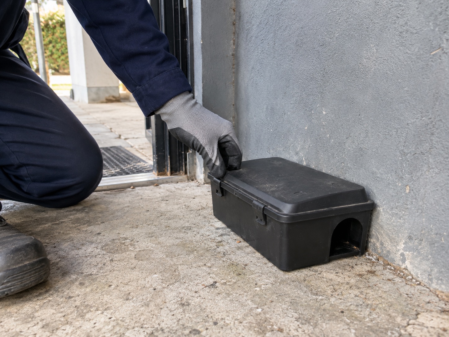 Dératisation à Casablanca : traitement des rats et souris